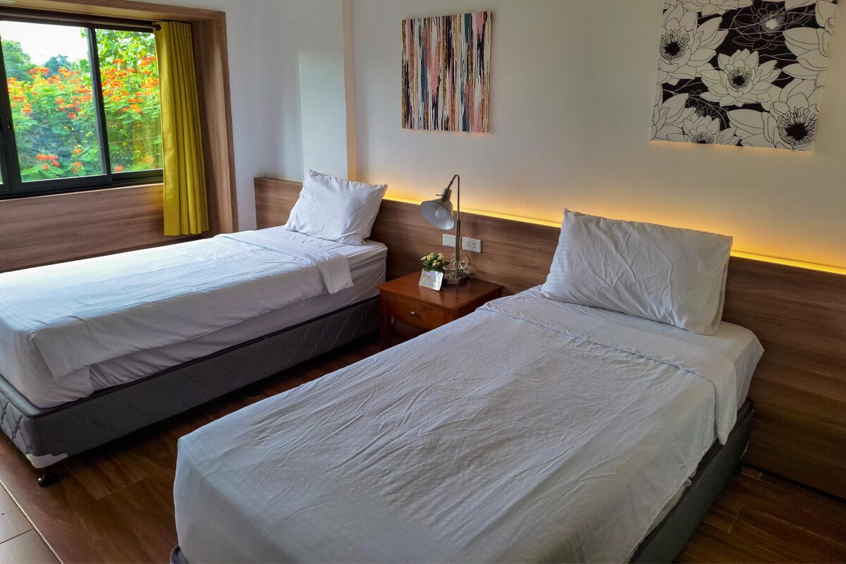 Deluxe Suite